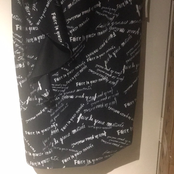 Eloquii Ruffle Dress - Picture 5 of 7